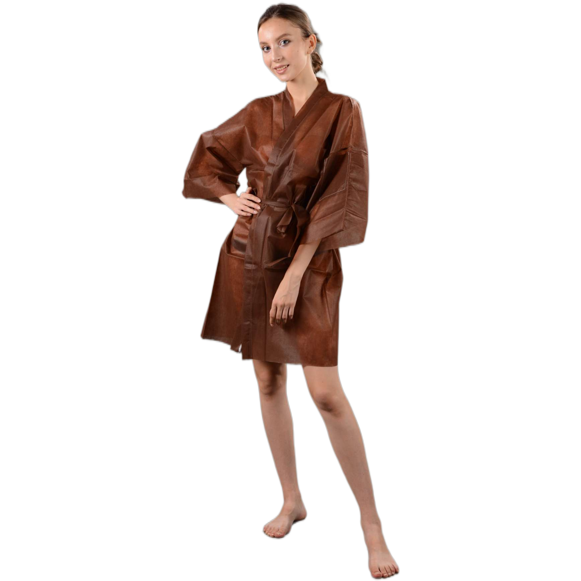 Disposable Nonwoven colorful Sauna Kimono Buy colorful Sauna Kimono