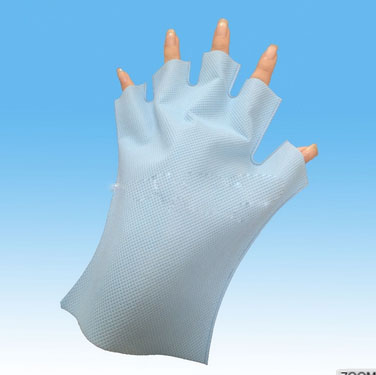 Disposable PP UV Protective Glove for Nail