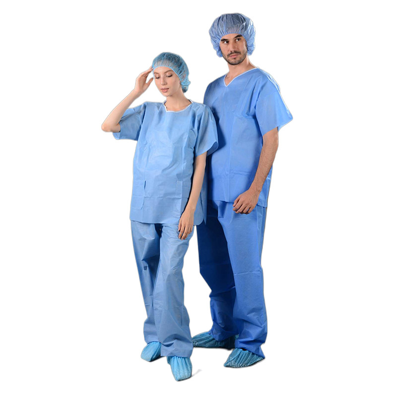 MS medical scrub suit cheap price scrub uniforms medical suits