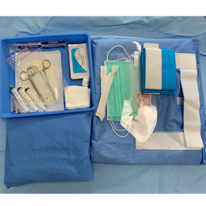 Disposable Surgical Heart Pacemaker Pack
