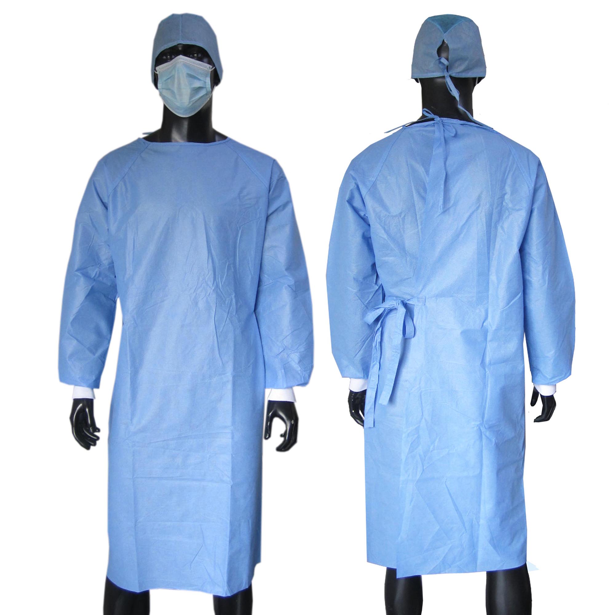 Surgical Hospital PP Protective Clothes