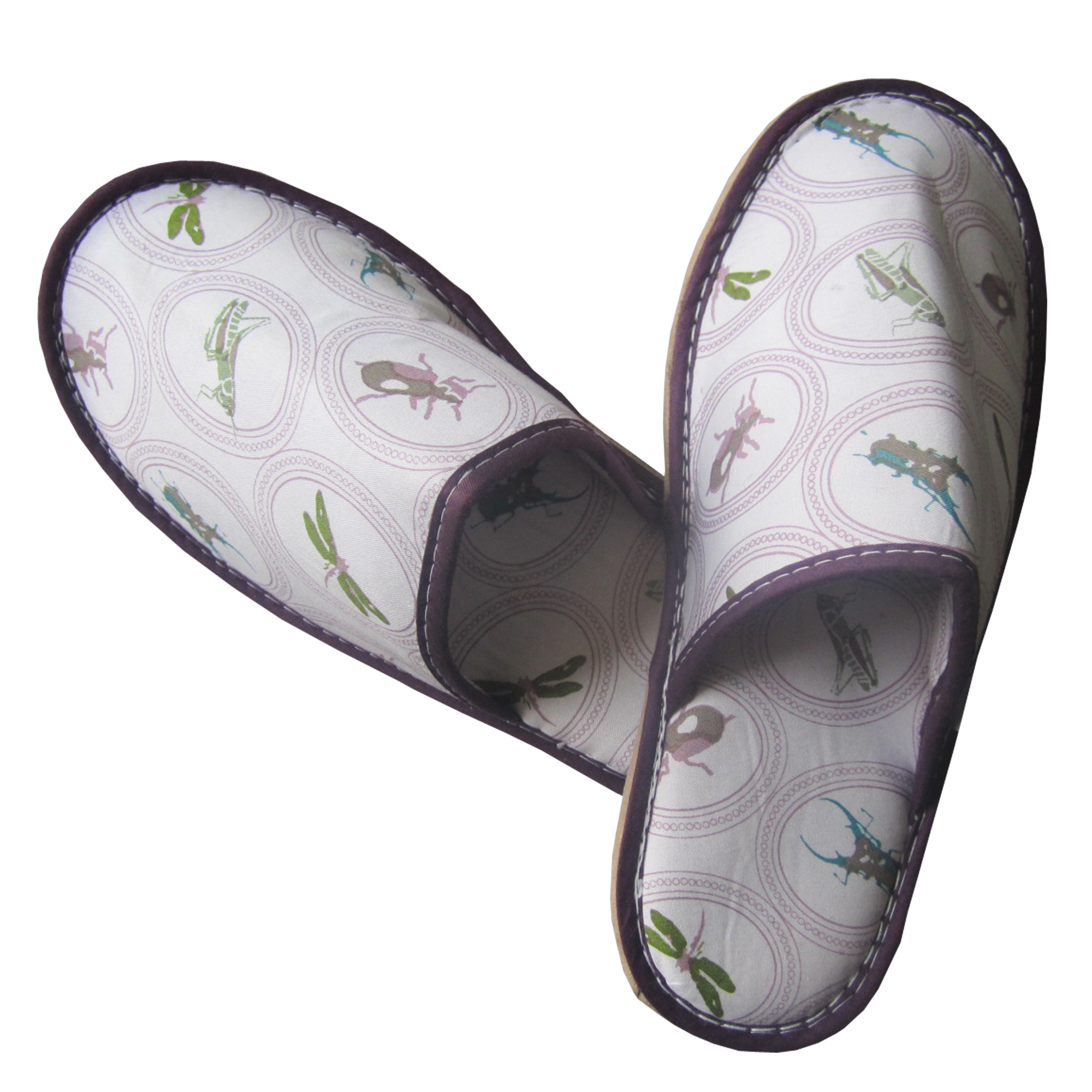 Disposable Non Woven Close Slipper EVA sloe disposable slipper