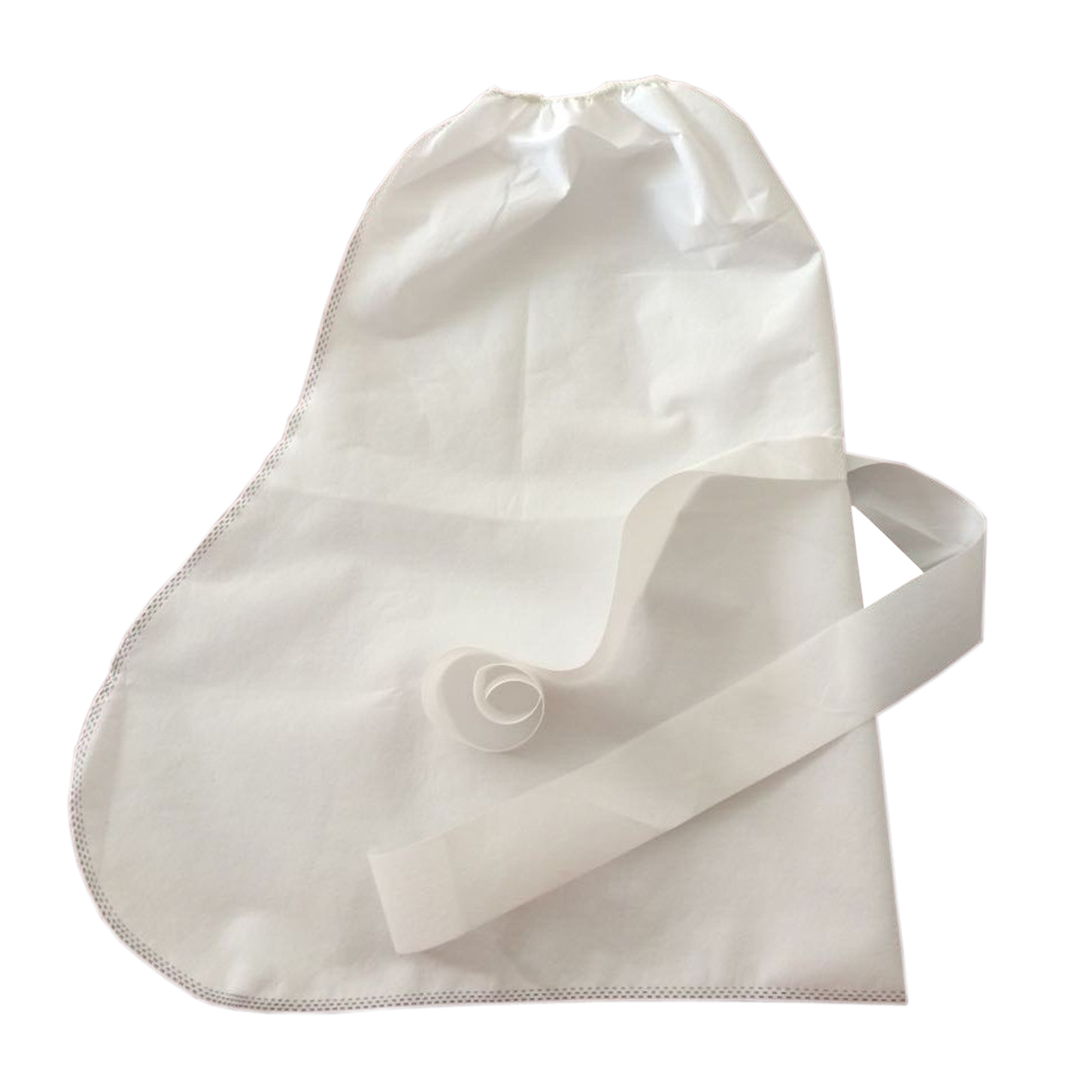 Waterproof Disposable Non Woven PE Microporous Boot Shoe Covers