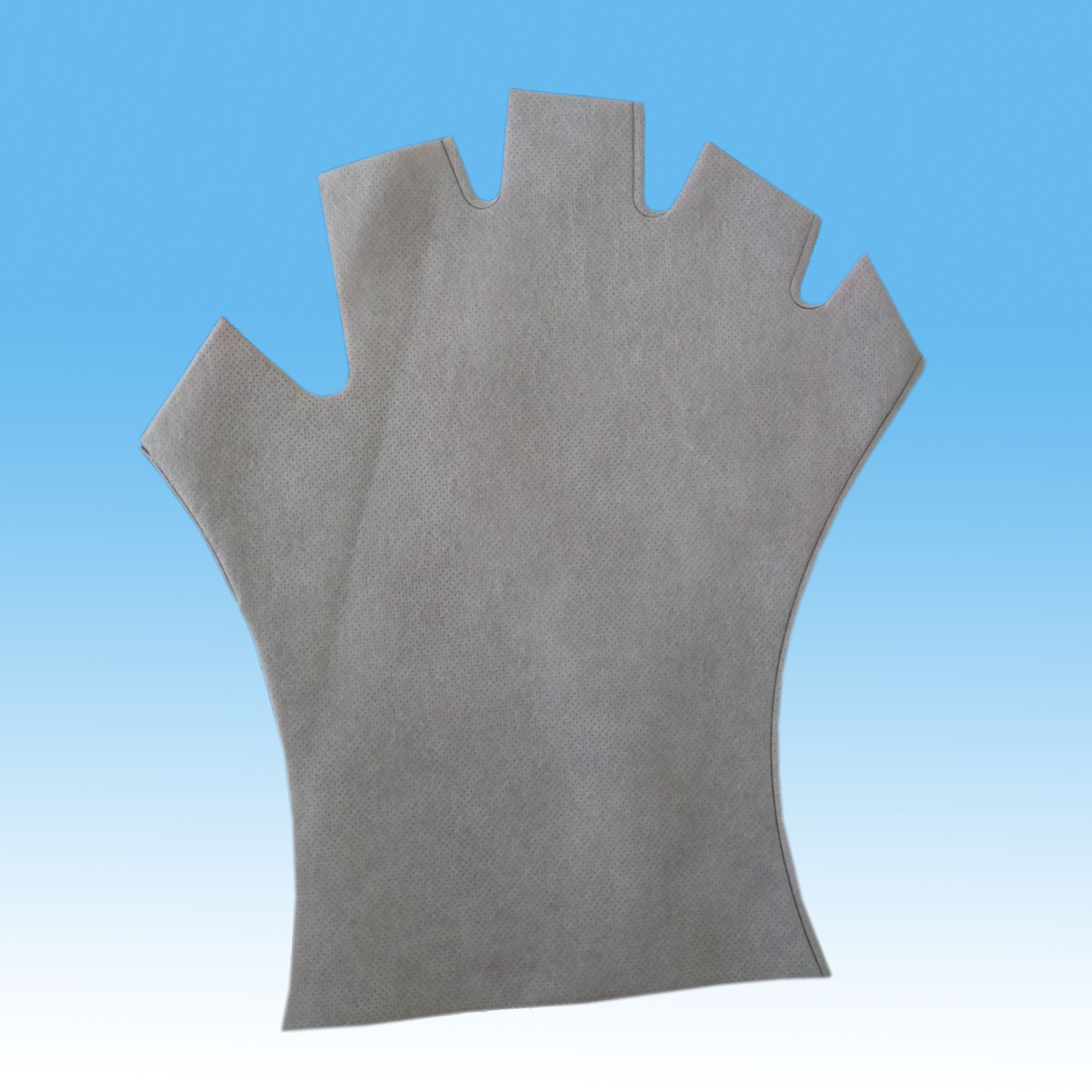 Disposable PP UV Protective Glove for Nail