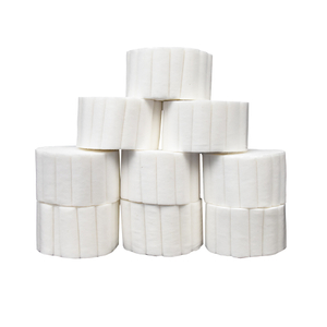 100% cotton for dental cotton roll