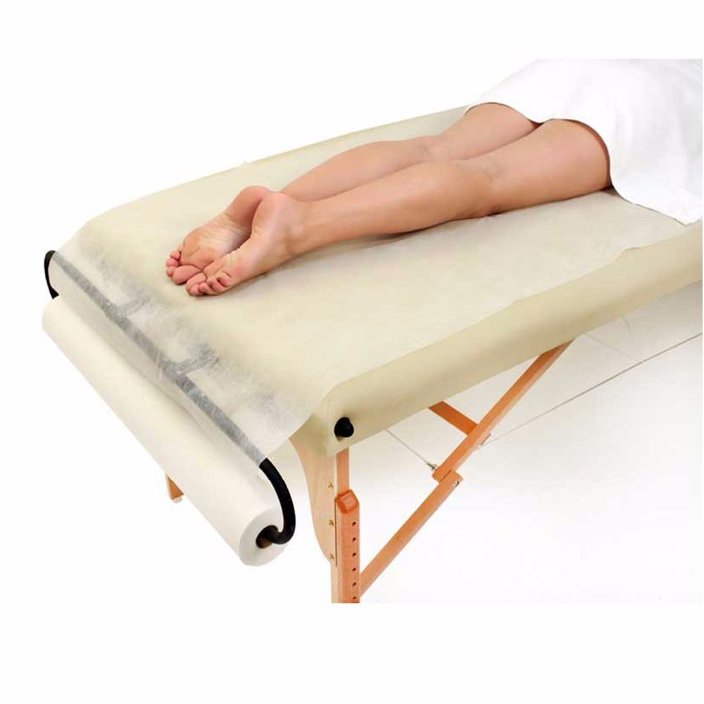 Disposable Hospital Exam Table Paper Bed Sheet Rolls