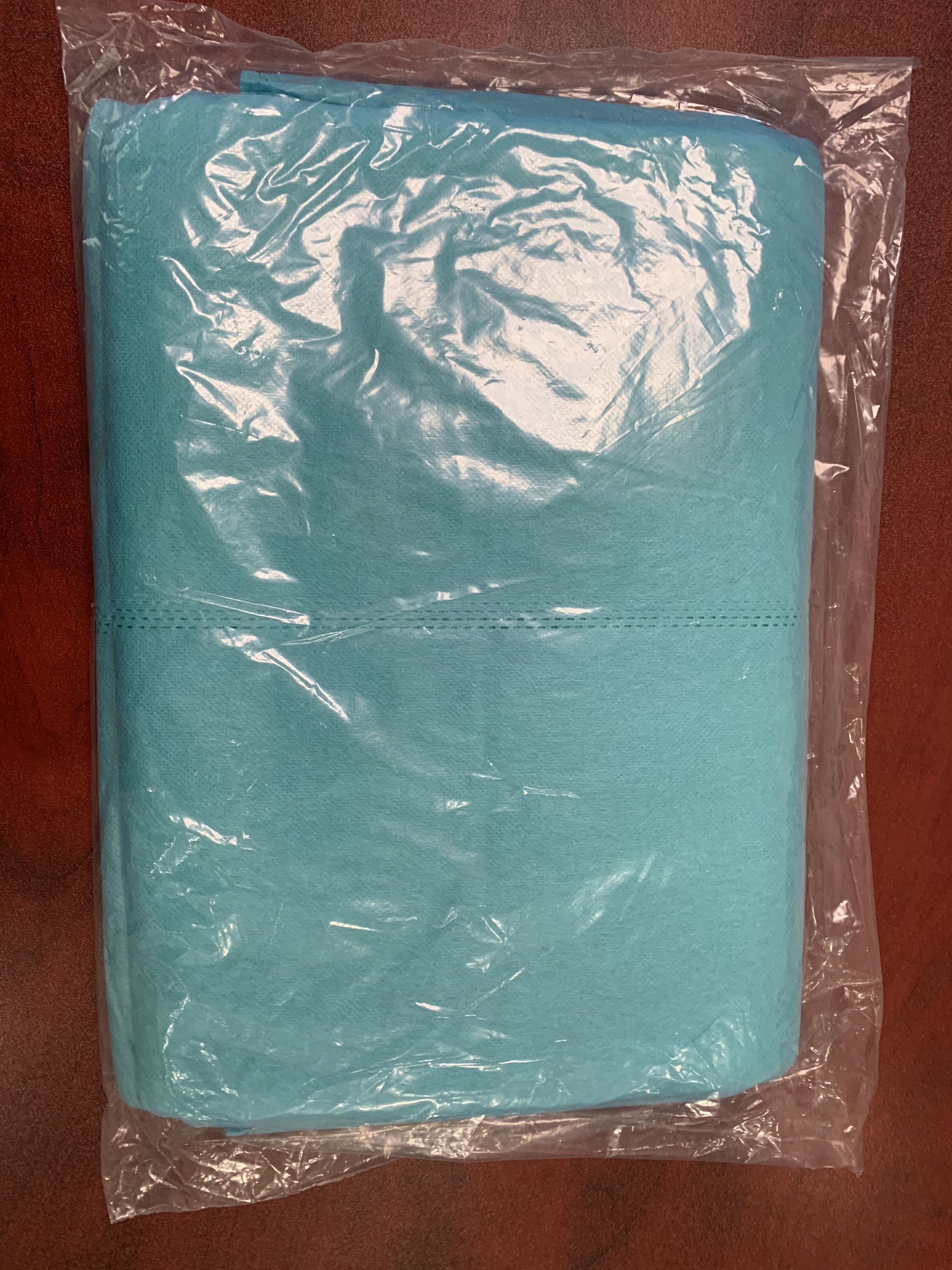 Disposable Medical Warming Blanket for Hospital Bed