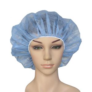 SBPP Bouffant cap,disposable PP bouffant caps 