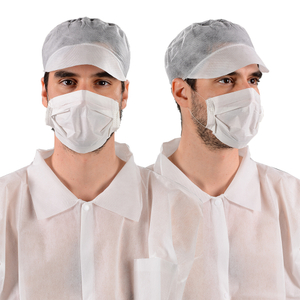 Disposable Paper 1ply/2plys Face Mask