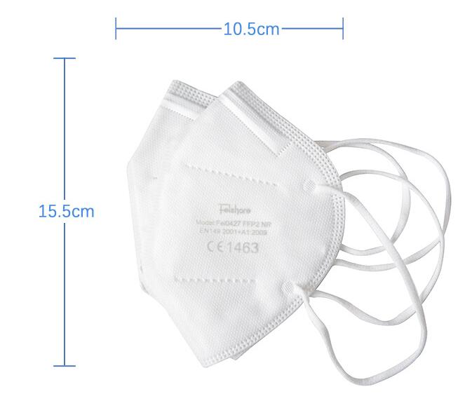 Source Factory Disposable Premium Quality mascarilla KN 95 Face Mask KN95 Mask