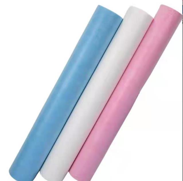 Breathable Personal Care Examination Table Roll