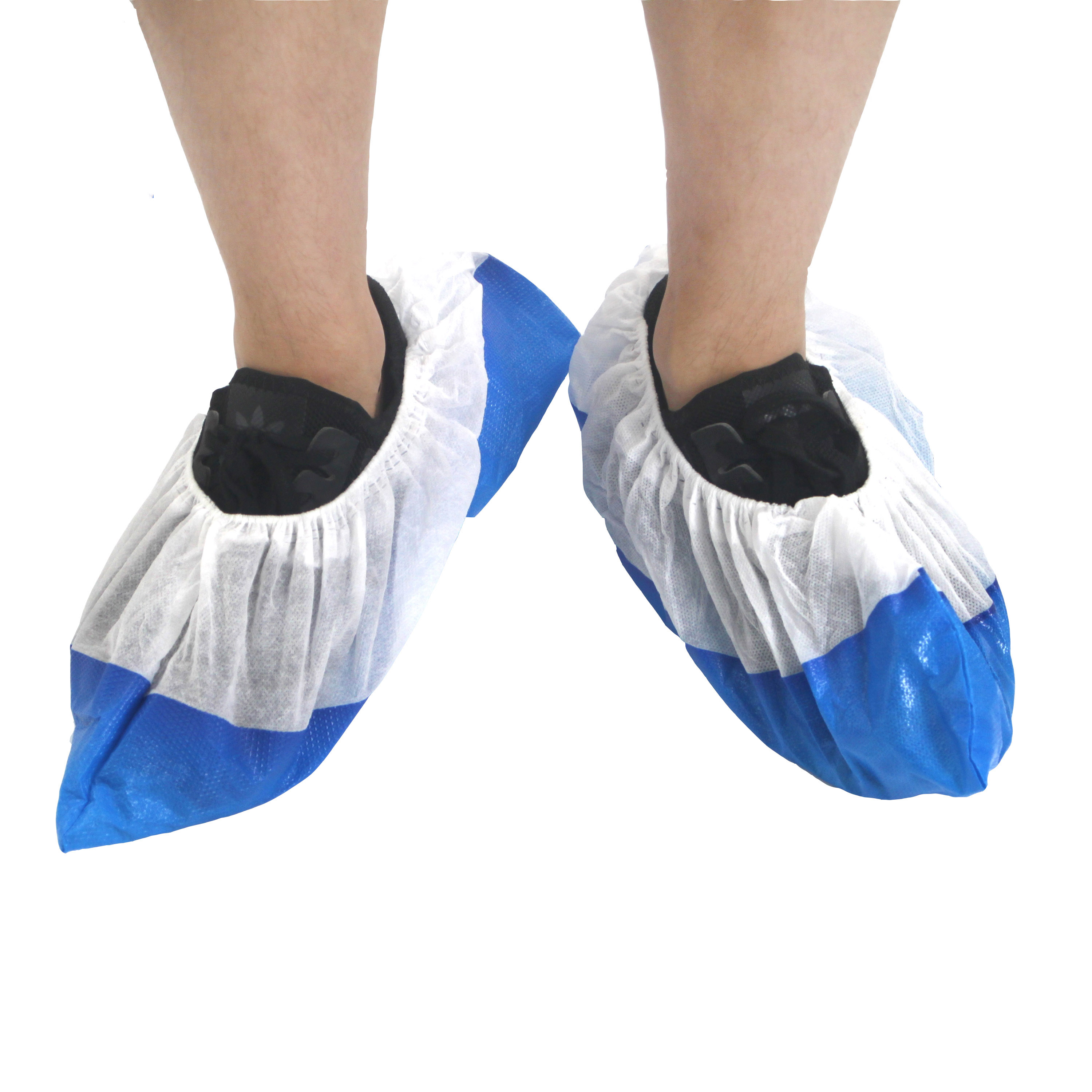 PP+CPE waterproof shoe cover 