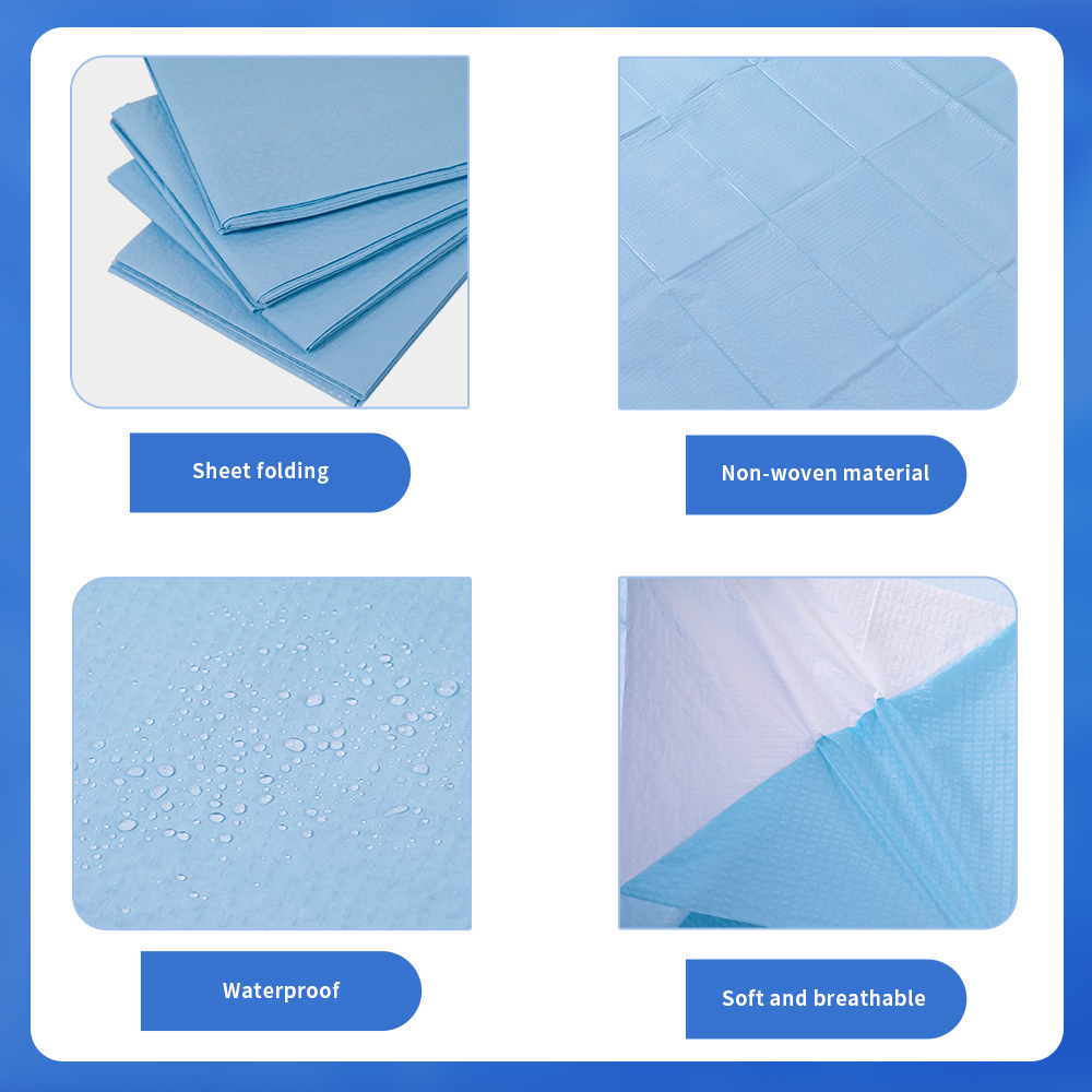 Disposable Paper Bed Sheets from China manufacturer - Topmed