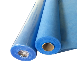 Disposable massage table cover, nonsterile bed sheet