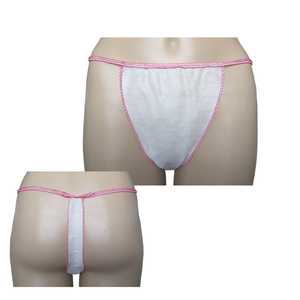 Spa disposable underwear tanga Non Woven Tanga