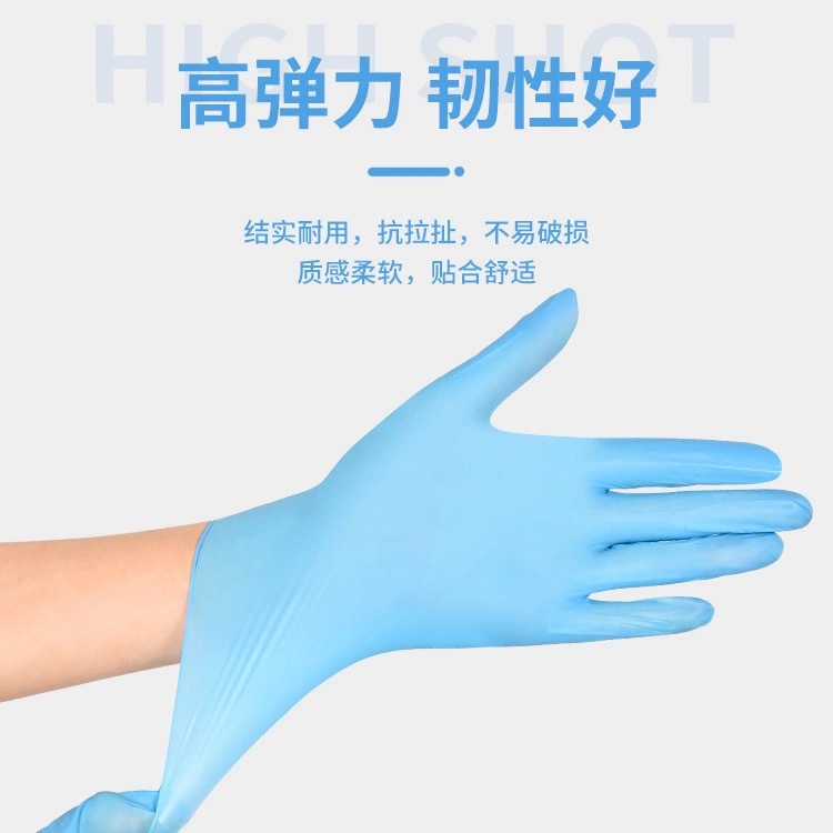 Cheap Price Disposable Powder Free Vinyl Food Gloves Kitchen use PVC safety gloves