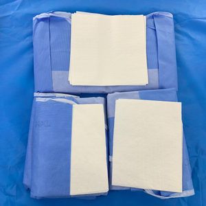Disposable Eo Sterile Customized Universal Surgical Pack