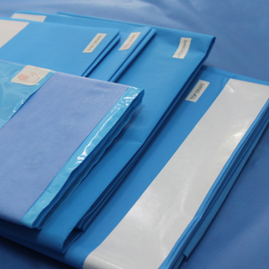 Sterile Surgical universal drape pack 