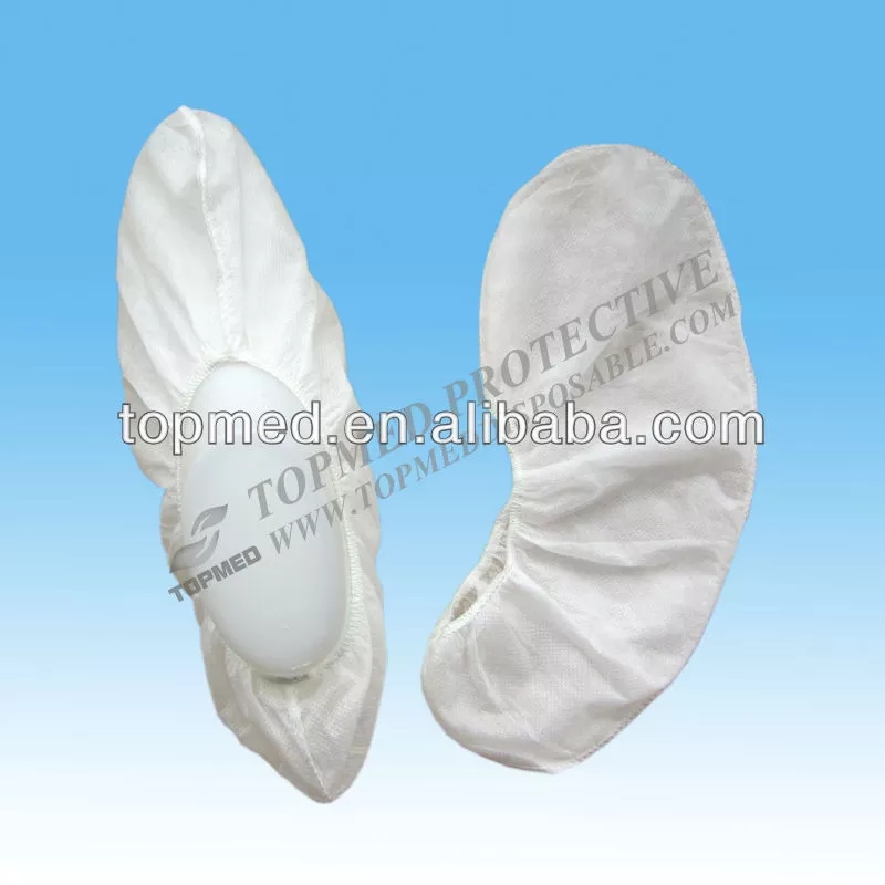 Factory supply Disposable soft breathable PP socks 