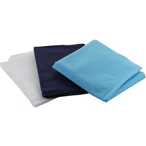 Disposable PLA nonwoven table massage bed sheet
