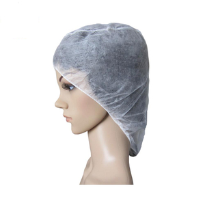 Nonwoven Disposable Sister Cap for Women Wokers 