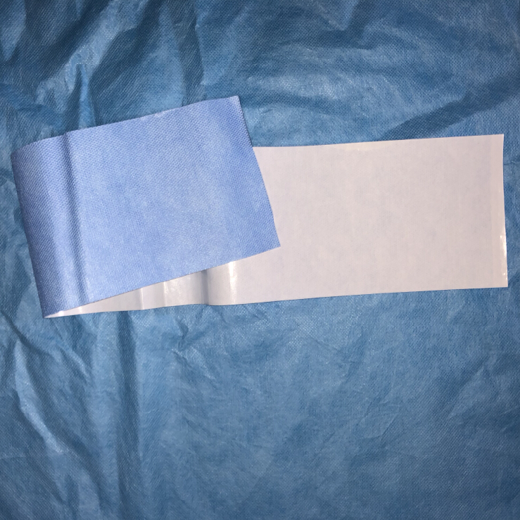 Blue CE Approved Adhesive Surgical Tape