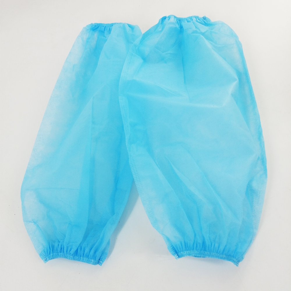 Disposable Waterproof Sleeve Cover, PP+PE Sleeve Covers 