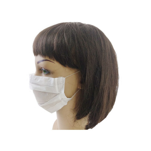 Single/Double Layer Paper Face Mask