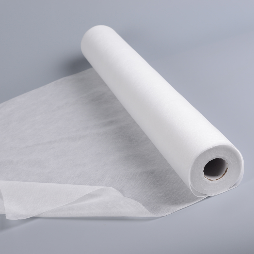  Non Woven Perforated Massage Bed Sheet Roll
