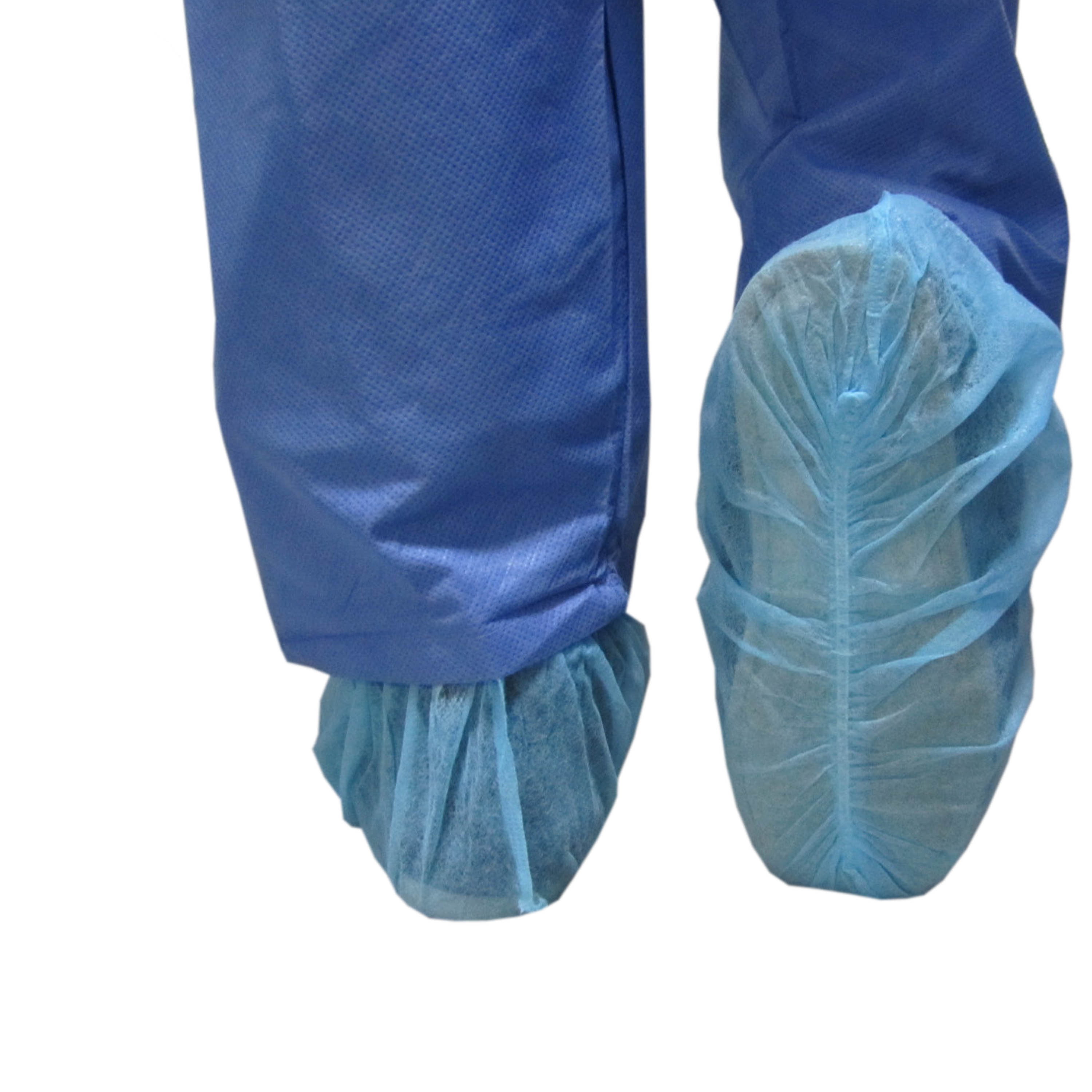 Wholesale Non Woven Medical Supplies Waterproof Polypropylene Disposable PP Shoe Covers